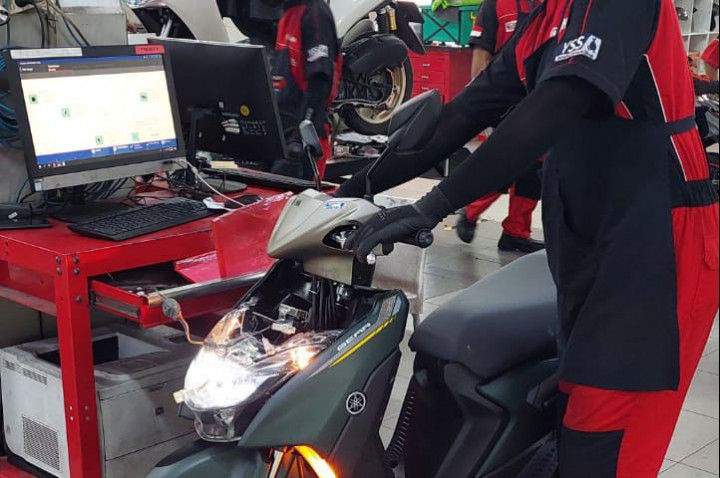 Diagnostic Tools Bikin Pengecekan Kondisi Kendaraan Sangat Mudah