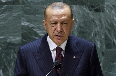Erdogan Sebut Afghanistan Tidak Lebih Aman dengan Kehadiran AS