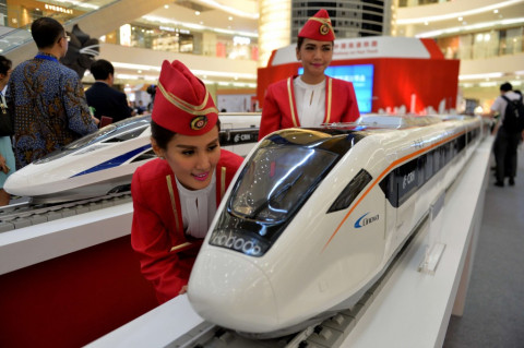Proyek Kereta Cepat Jakarta-Bandung Diminta Diaudit