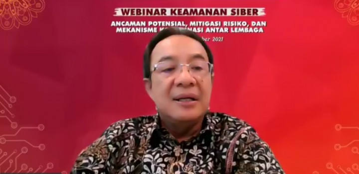 OJK Minta Industri Keuangan Perkuat Keamanan Siber di Era Digital