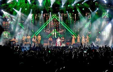 Setelah Bioskop Dibuka, Konser Musik Segera Diizinkan