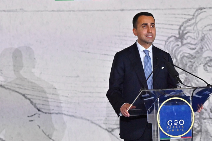 Italia Tolak Akui Pemerintahan Baru Afghanistan Bentukan Taliban