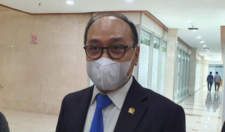 Lodewijk Berpeluang Besar Gantikan Azis Sebagai Pimpinan DPR