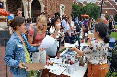 KBRI Washington DC Kenalkan Kebudayaan Indonesia ke Masyarakat Virginia