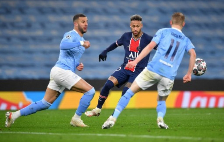 Jadwal Siaran Langsung Liga Champions Pekan Ini: PSG vs Manchester City, Milan vs Atletico, Juventus vs Chelsea