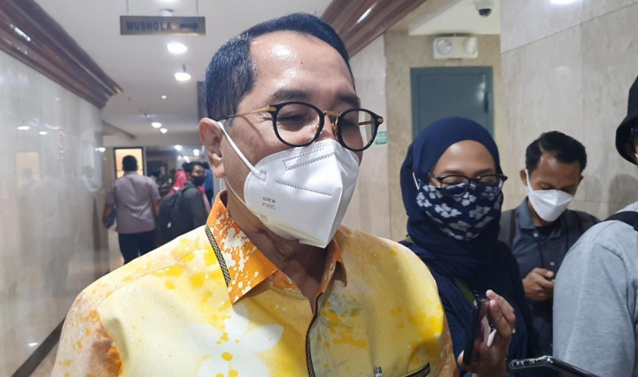 Lodewijk Dipastikan Menggantikan Azis Syamsuddin