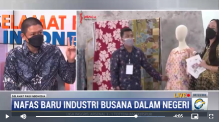 Jakarta Fashion Food Festival Digelar, Saatnya UMKM Kembali Bergairah