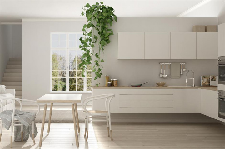 6 Tips Memilih Warna Cat yang Tepat untuk Dapur