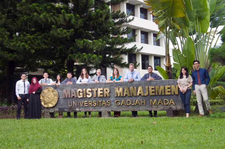 MM UGM Perbaiki Peringkat di QS Global MBA World Rank 2022