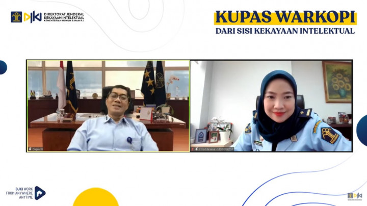 Dirjen KI Sarankan Warkopi Temui Indro Warkop lalu Minta Maaf