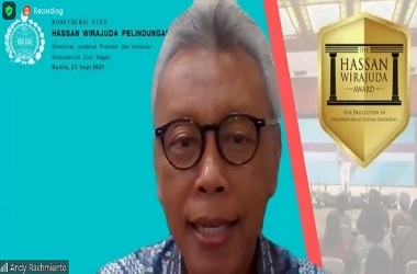 Kolaborasi Seluruh Elemen Jadi Kunci Utama Perlindungan WNI