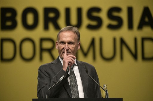 CEO Dortmund Sebut Rumor Transfer Haaland hanya Omong Kosong