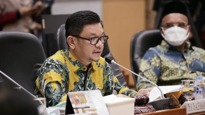 DPR Minta Kemenag Genjot Koordinasi untuk Optimalkan Dana Abadi Pesantren