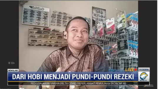 Wow! Hobi Koleksi <i>Diecast</i> Bisa Cuan 10 Kali Lipat Lo