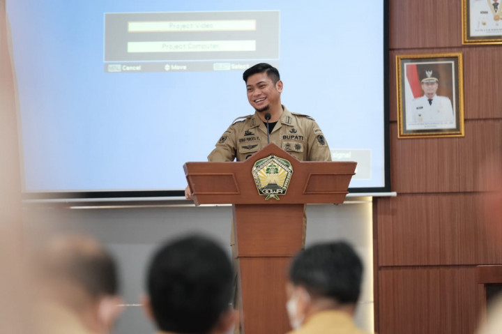 Pemkab Gowa Siapkan 1.000 Dosis Vaksin Covid-19 untuk Ojol