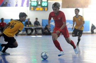 PON Papua: Tim Futsal Papua ke Semifinal PON XX