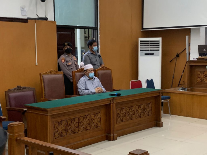 Cabut Praperadilan, Yahya Waloni Siap Jalani Penyidikan