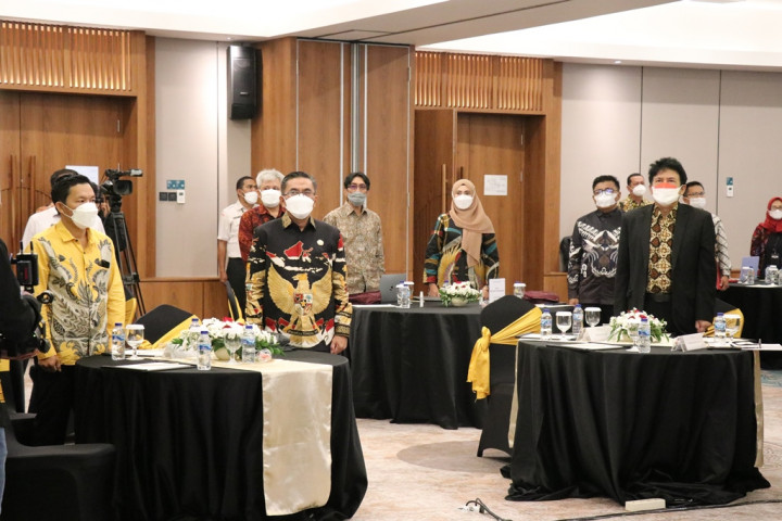 BPIP: Sistem Ekonomi Pancasila Relevan dengan Karakter Ekonomi Indonesia