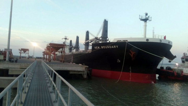 Mimpi KIP Ciptakan Industri Pelabuhan Lokal Jadi Tuan Rumah di Negeri Sendiri