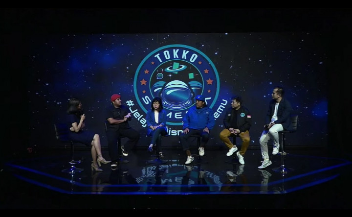 Platform Digital UMKM Jadi Solusi Membangun Bisnis di Masa Pandemi