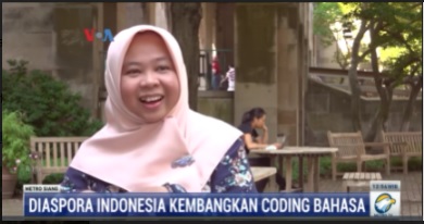 Keren! Diaspora Indonesia Dapat USD1 Juta untuk Rancang <i>Coding</i> AI Bahasa Manusia