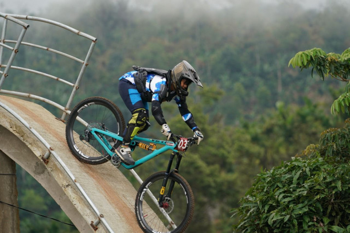 Siap-siap, Ada Ajang Balap Sepeda Downhill dan Enduro Awal Oktober