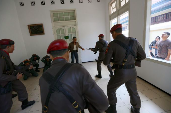 Sosok Letkol Untung, Aktor Utama G30S/PKI