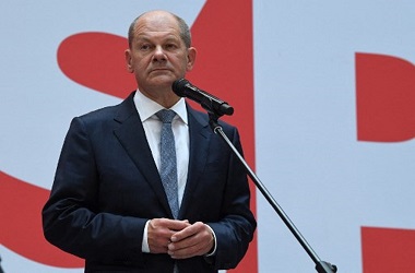 Olaf Scholz Belum Terima Ucapan Selamat dari Kubu Angela Merkel