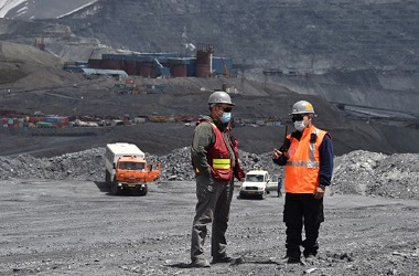 39 Pekerja Terjebak di Tambang Bawah Tanah Kanada