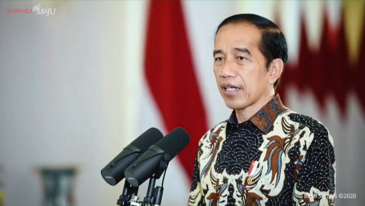 Jokowi Bakal Tanam Mangrove Bersama Masyarakat di Riau dan Kepri