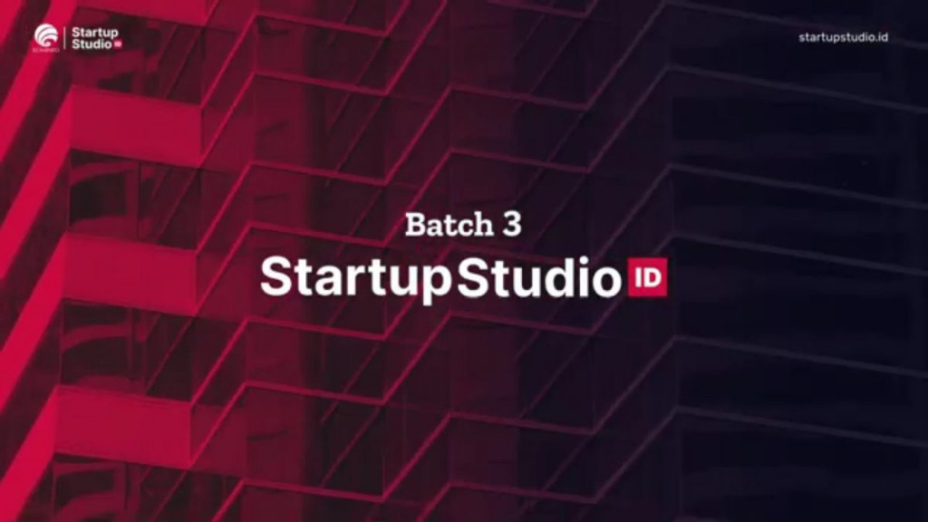 Startup Studio Indonesia Batch 3 Kominfo Umumkan 15 Startup Terpilih