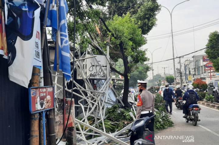Kota Depok Siaga Bencana Imbas Cuaca Ekstrem