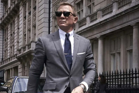 Film James Bond Terakhirnya Segera Rilis, Ini Perasaan Daniel Craig