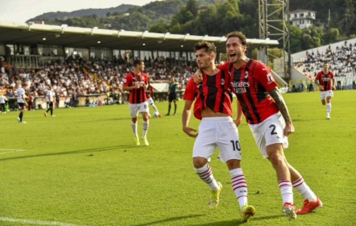 4 Fakta Menarik Jelang Milan vs Atletico