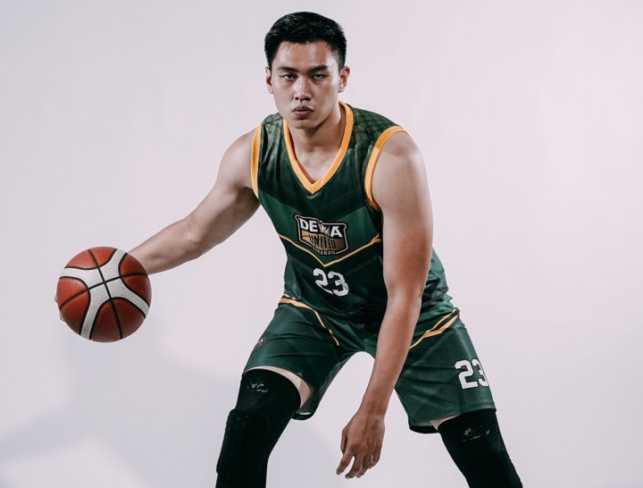 Gabung Dewa United Surabaya, Vincent Siap Bersaing di Tim Utama