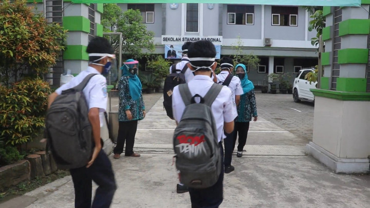 Kudus Bentuk Satgas Covid-19 Khusus Pantau PTM