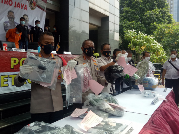 Polisi: Korban Penembakan di Tangerang Bukan Ustaz Tapi Paranormal