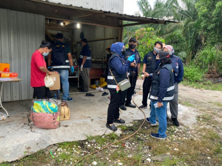 TKI di Malaysia Dianiaya dan Dipaksa Bekerja Selama 3 Tahun Tak Dibayar