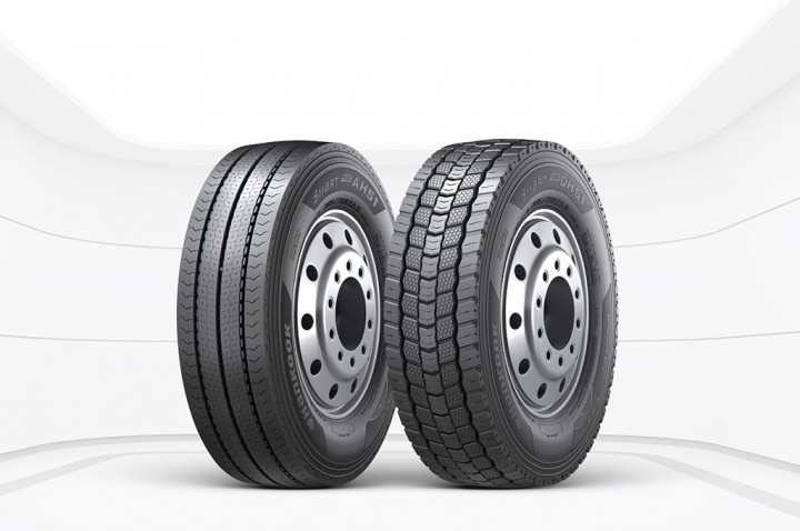 Hankook SmartFlex Khusus Truk & Bus, Bedah Spesifikasi