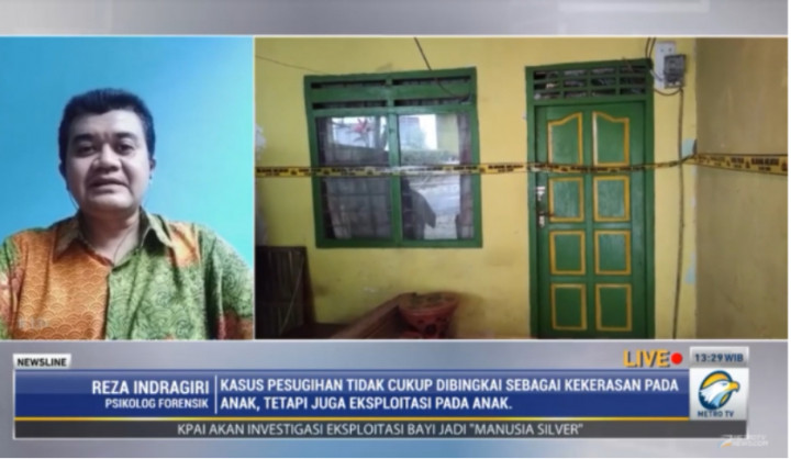 Ekploitasi Anak Kian Marak, Semua Sektor Mesti Bertindak