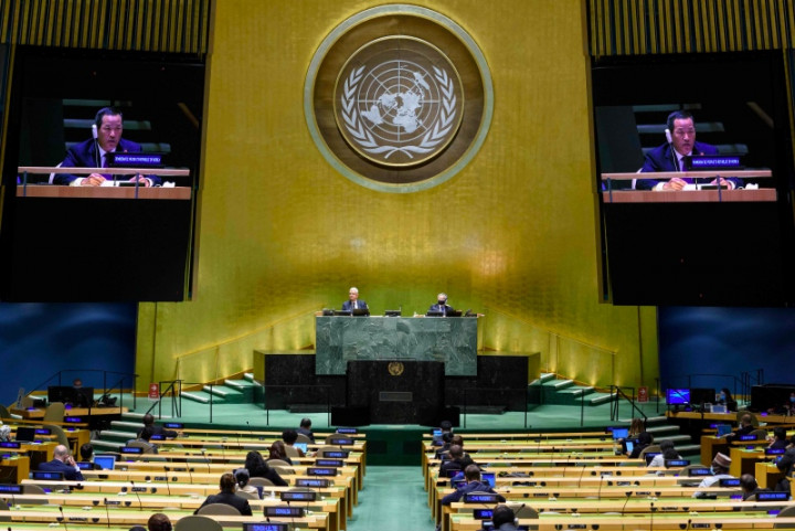 Korea Utara Siap Tanggapi Jika AS Batalkan Kebijakan Bermusuhan