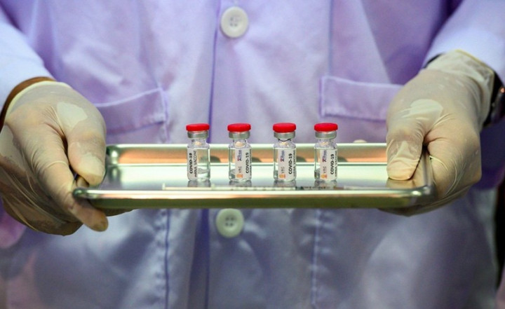 Indonesia Beruntung Raih Vaksin Lebih Dulu Dibanding Kawasan Asia Timur dan Pasifik