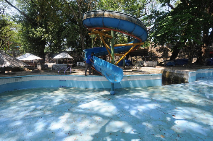 Wisata Air di Boyolali Lagi-lagi Ditutup Paksa