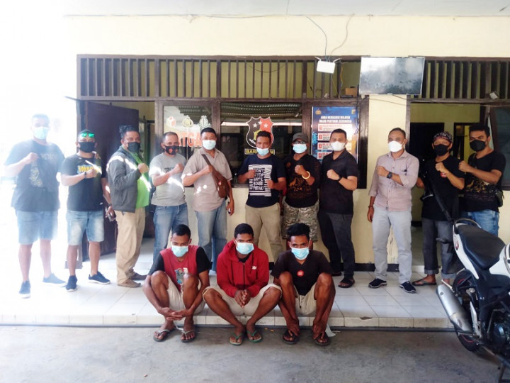 3 Pelaku Penikaman Remaja di Sikka Ditangkap