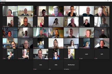 KBRI Helsinki Buka Kelas Bahasa Indonesia Bagi Penutur Asing