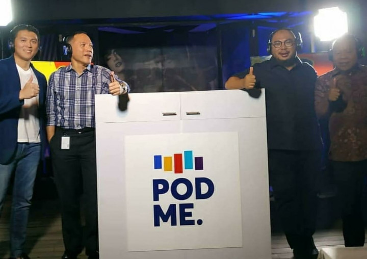 Dua Tahun Podme Tumbuh di Tengah Pandemi