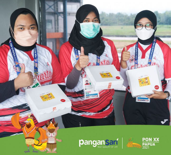 Pangansari Utama Dukung Penuh PON Papua
