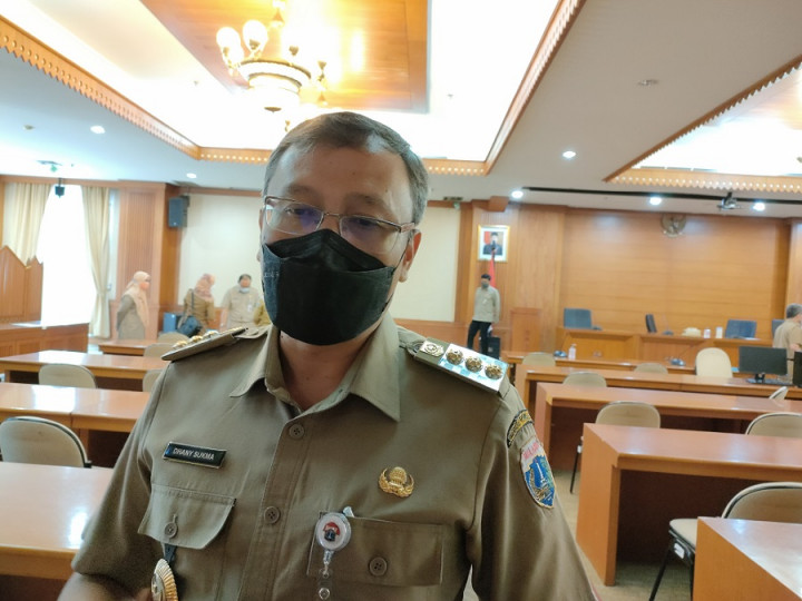 Jelang Musim Hujan, Pompa Air di Jakpus Masih Tahap Perbaikan