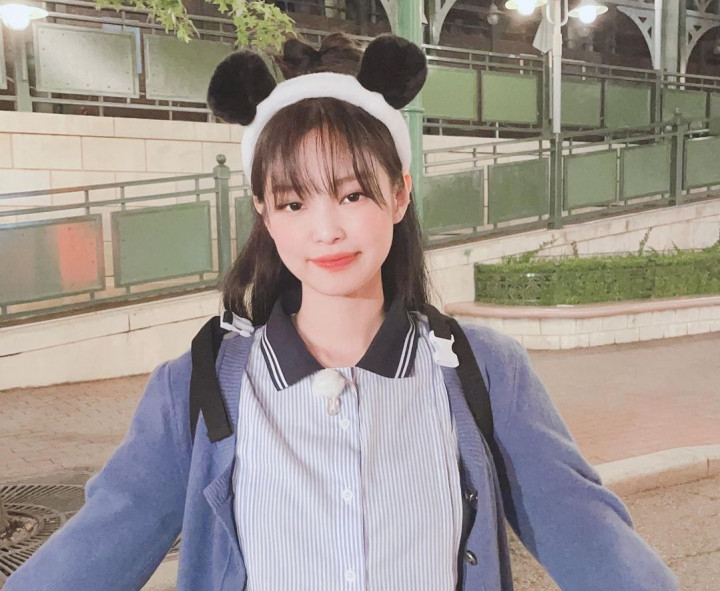 Jennie Blackpink Datangi Lokasi Syuting Squid Game demi Jung Ho Yeon