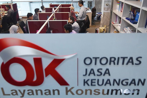 Ilustrasi OJK - - Foto: dok MI